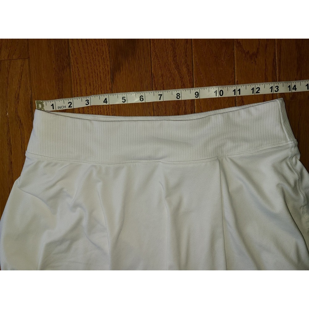 Nike Dri Fit Tennis Skirt Golf Skirt Athletic Skirt F&M Small Workout Activewear - Picture 8 of 9